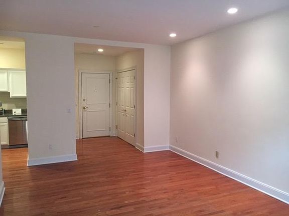 H/W Flooring Thru-out