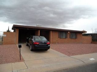 5050 Evergreen Dr, Sierra Vista, AZ 85635
