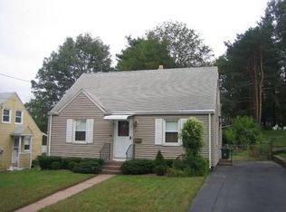 33 Griffin Rd, Manchester, CT 06042