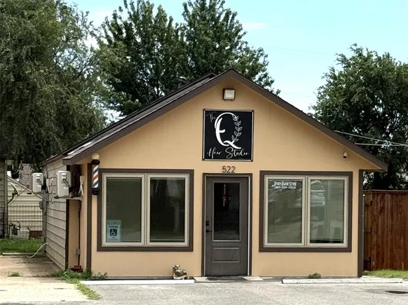 522 N State St, Weatherford, OK 73096