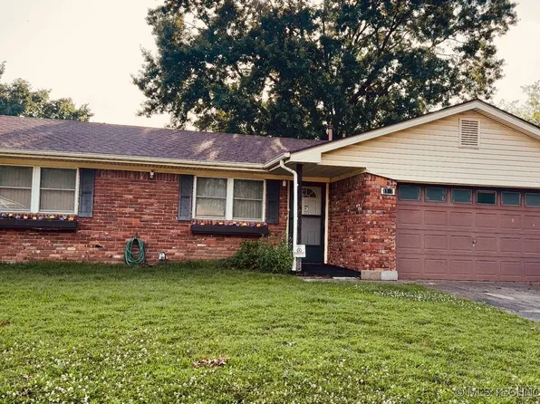 1107 S Utah St, Muskogee, OK 74403
