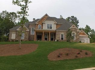 827 Waterford Estates Mnr, Canton, GA 30114