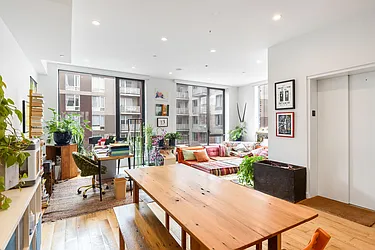 Rented by Corcoran