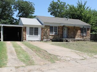 4405 SE 21st St, Del City, OK 73115