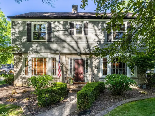 7002 N Warwick Rd, Indianapolis, IN 46220