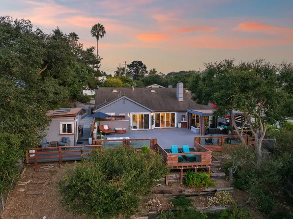 1440 Portesuello Ave, Santa Barbara, CA 93105