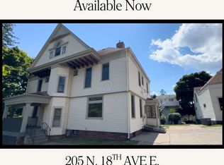 205 N 18th Ave E #2, Duluth, MN 55812