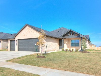 12005 NW 120th St, Yukon, OK, 73099
