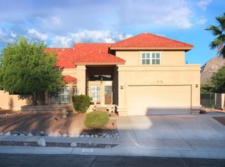 11580 N Copper Spring Trl, Oro Valley, AZ 85737