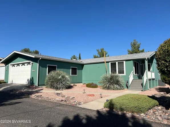 1360 W On The Greens Boulevard, Cottonwood, AZ 86326