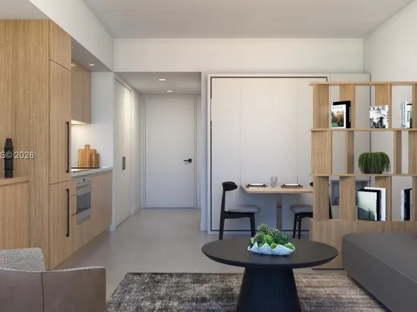 501 NE 1st St #1006, Miami, FL 33132