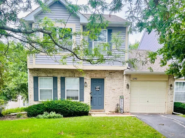 1250 N Split Oak Cir #1250, Round Lake, IL 60073