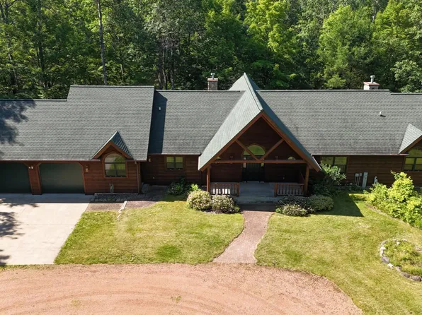 N9210 Sanctuary Rd, Tomahawk, WI 54487