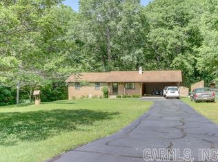 856 Turtle Creek Rd, Benton, AR 72015
