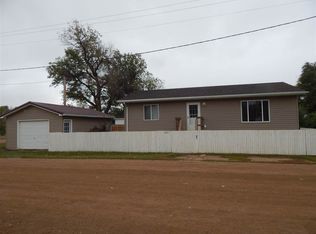 401 1st St, Nisland, SD 57762
