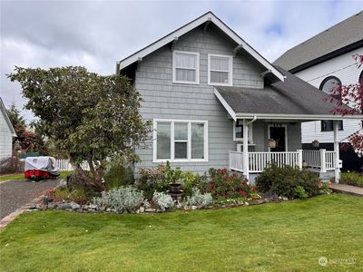 408 J Street, Hoquiam, WA, 98550