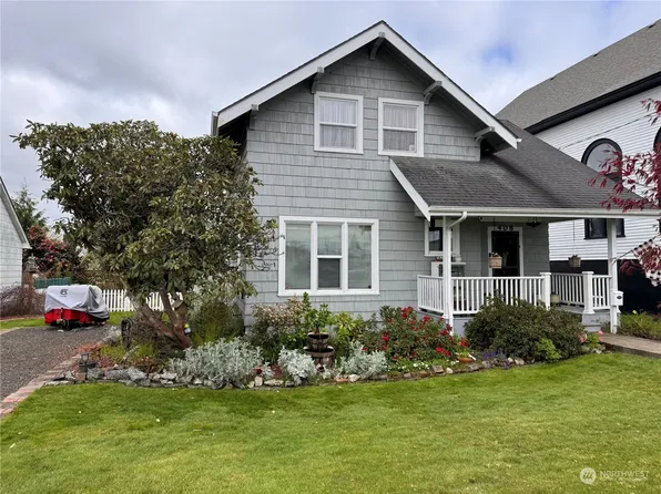 408 J Street, Hoquiam, WA 98550