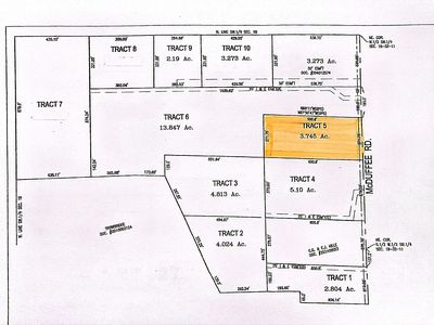McDuffee Rd #5, Churubusco, IN, 46723