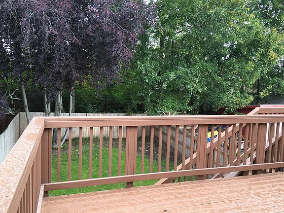 Back Deck
