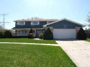 13019 W Meadowlark Ct, Homer Glen, IL 60491