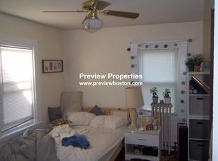 (Undisclosed Address), Allston, MA 02134