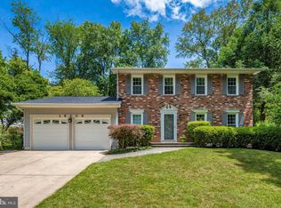 19209 Jericho Dr, Gaithersburg, MD 20879