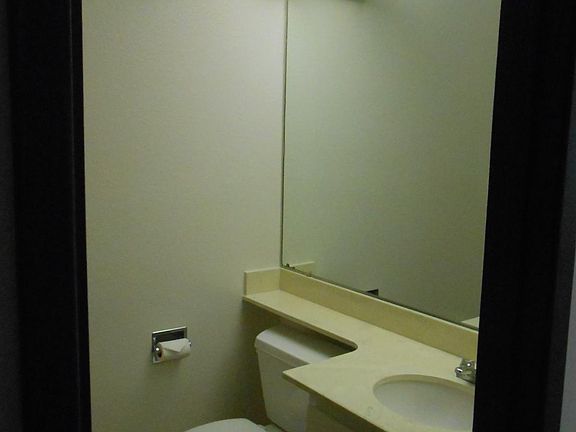 1st floor bathroom
