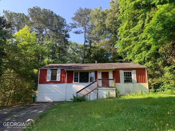 2190 Gordon Cir SE, Smyrna, GA 30080