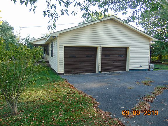 2 Car Garage