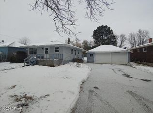 418 Sheyenne Ave, Sheyenne, ND 58374