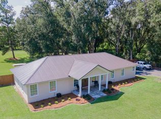 16237 129th Rd, Mc Alpin, FL 32062