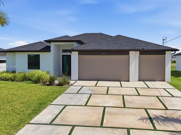 329 NE 15th Ter, Cape Coral, FL 33909
