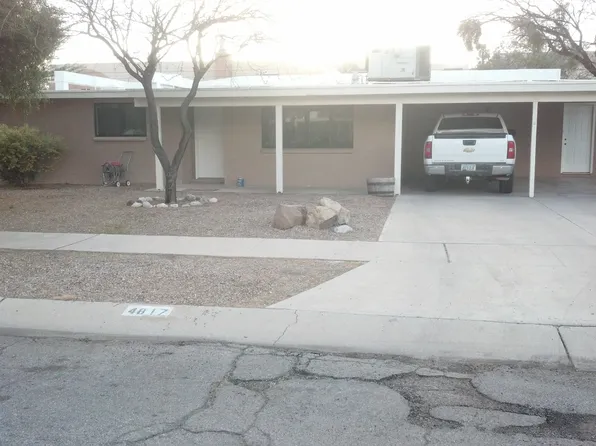 4817 N Maddux Ave, Tucson, AZ 85704