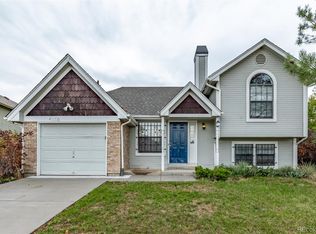 4820 S Zeno Street, Aurora, CO 80015