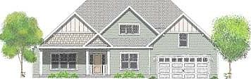 Elevation A at Colony Woods South