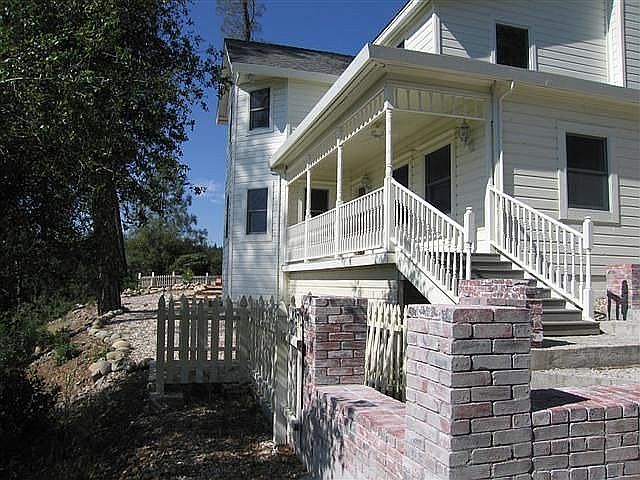 Front Porch Views Creek