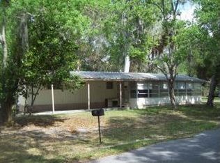 34 Mastadon Dr, Inglis, FL 34449