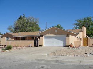 9113 Lagrima De Oro Rd NE, Albuquerque, NM 87111