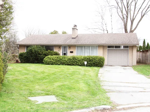 9 Terrington Ct, Toronto, ON M3B 2J9