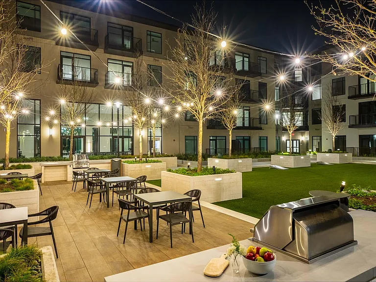Step into the courtyard and find your everyday escape