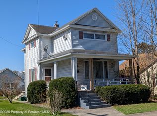 231 Bowman St, Dickson City, PA 18519