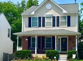 9628 Park Ave, Laurel, MD 20723