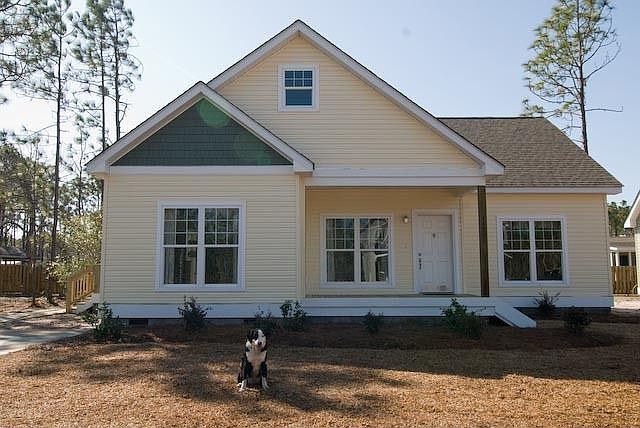The Appleton 3 Bedrooms 2 full baths 1590sq ft with another 800sqft unfinished