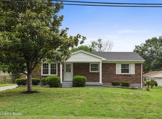 8807 Hagner Dr, Louisville, KY 40258