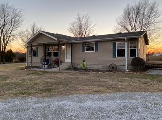 17450 S 594th Rd, Fairland, OK 74343