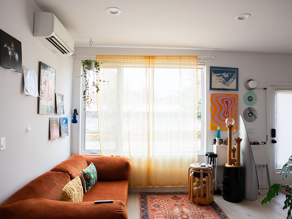 1st floor - Living area