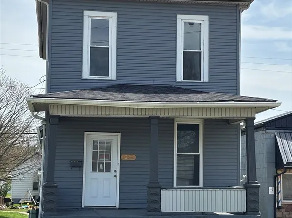 1264 Linden Ave, Zanesville, OH 43701