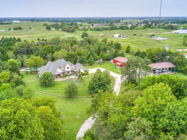 12352 S 241st East Ave, Broken Arrow, OK 74014