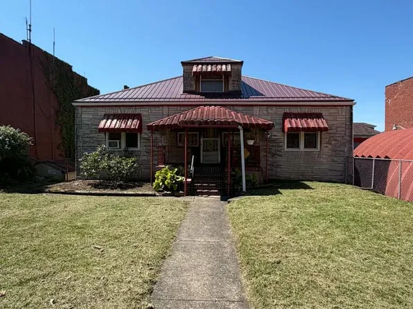 809 MARSHALL ST, McMechen, WV 26040