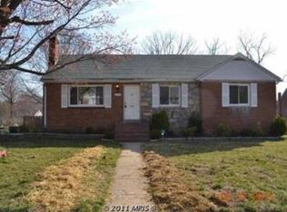 6013 Brunswick St, Springfield, VA 22150